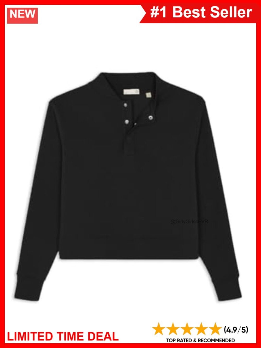 Pitkin County Fleece Pullover Half Zip Long Sleeve Women's